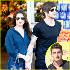 Did Danielle Campbell & Louis Tomlinson Break Up? Fans Think She's Dating Gregg Sulkin!