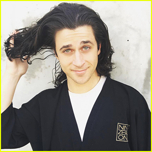 David Henrie Just Chopped All His Hair Off!