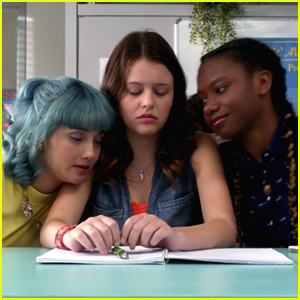 VIDEO: 'Degrassi: Next Class's Extended Trailers Shows More Than The Bus Crash - Watch!
