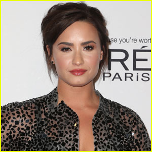 The #DemiLovatoChallenge Is Demi-Lovato Approved