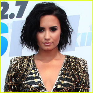 This Is How Demi Lovato Found Out About Her Grammy Nomination