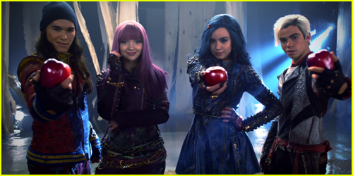 VIDEO: New 'Descendants 2' Promo Gives Full Look at China Anne McClain's Uma!