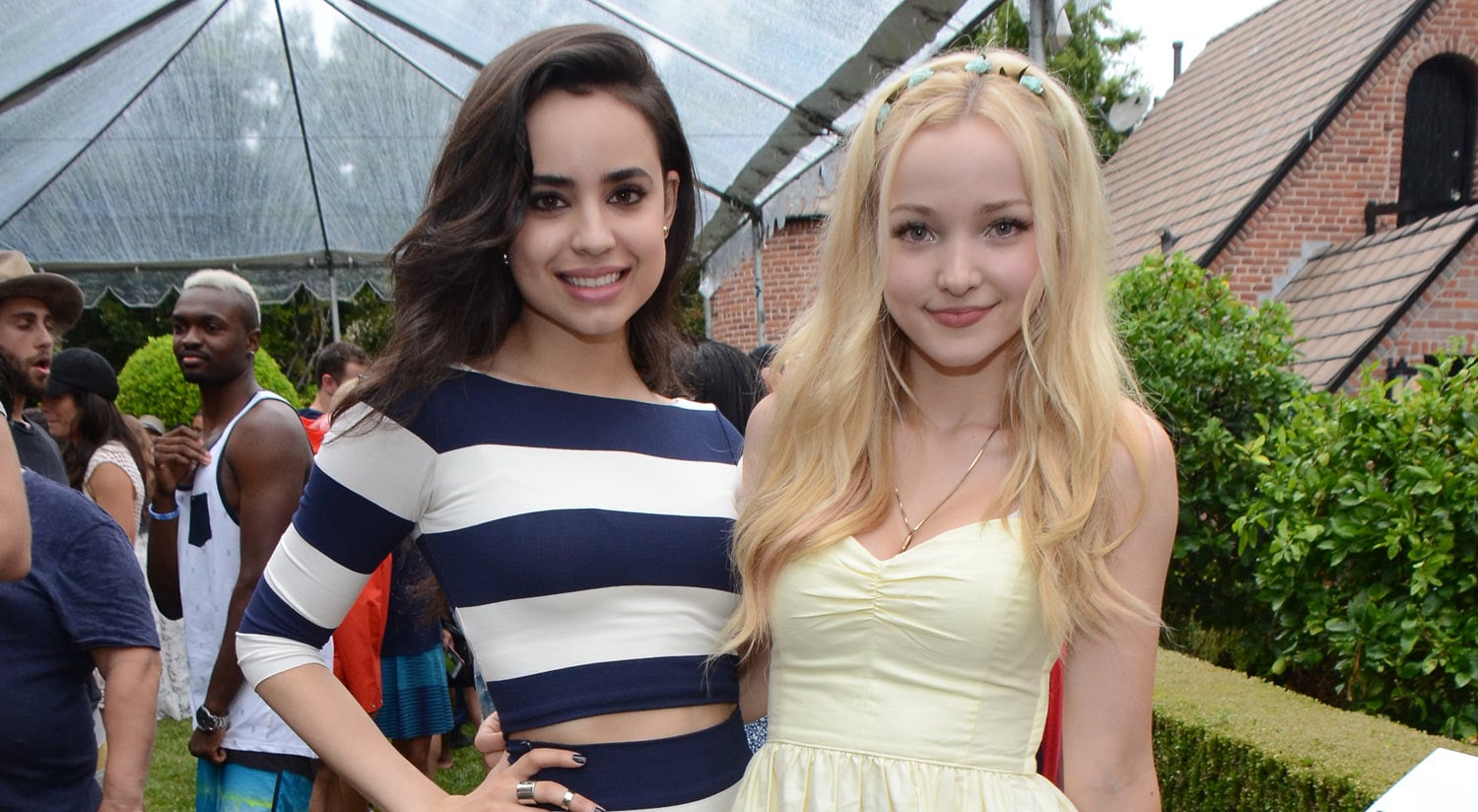 Dove Cameron Tweets Support For Sofia Carson’s New Song ‘Back To Beautiful’