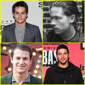 Dylan O'Brien, Dylan Sprouse & 5 Other Hot Guys Named Dylan