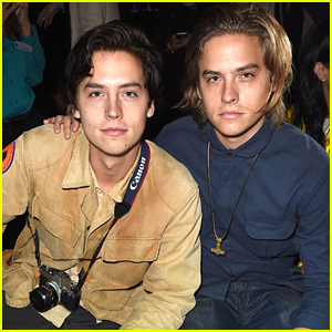 Dylan Sprouse Wants More Of Brother Cole Sprouse on 'Riverdale'
