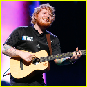 Ed Sheeran Just Made Billboard History For 'Shape of You'