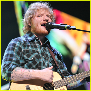 Ed Sheeran Is Getting His Own Carpool Karaoke Segment!