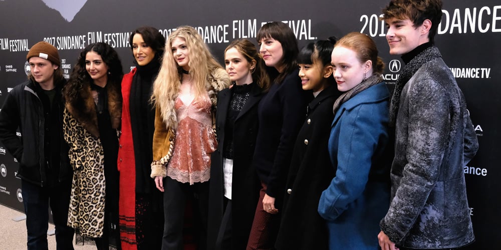 Zoey Deutch & ‘Before I Fall’ Cast Premiere New Film at Sundance Film Festival