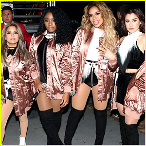Fifth Harmony Looks Ahead to 2017 Without Camila Cabello in New Group Photo!