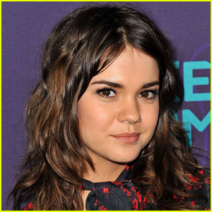 EXCLUSIVE: Maia Mitchell Spills SO Many Details on 'The Fosters' New Season to JJJ