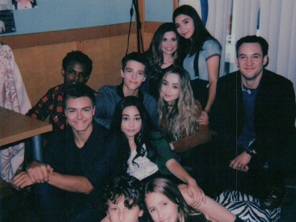 ‘Girl Meets World’ Writers Tease Series Finale Cameos & Big Decision ...