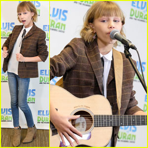 Grace VanderWaal Talks About The Worst Song She's Ever Written