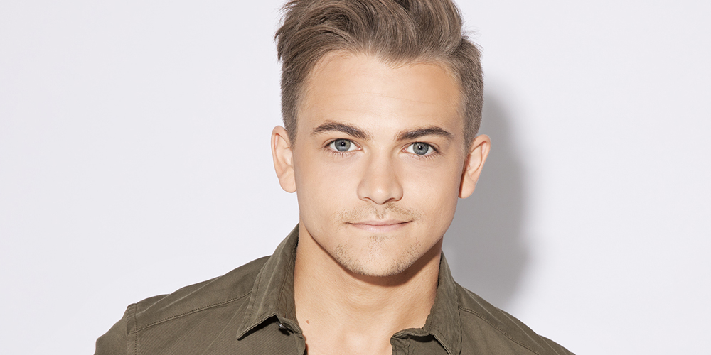 VIDEO: Hunter Hayes Debuts New Song ‘All For You’ on GMA | Hunter Hayes ...