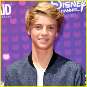 Jace Norman Doesn't Bother With New Year's Resolutions