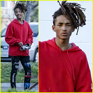 VIDEO: Jaden Smith Wants to Move Out of LA: 'Theres a Lot of Bad Things Here'