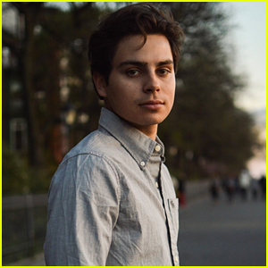 Jake T. Austin Reveals He's Writing A Book & More From His Latest Twitter Chat