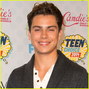 Jake T. Austin Reveals Why He Left 'The Fosters'