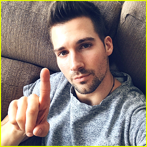 MUSIC: James Maslow Debuts New Song 'Cry' - Listen!