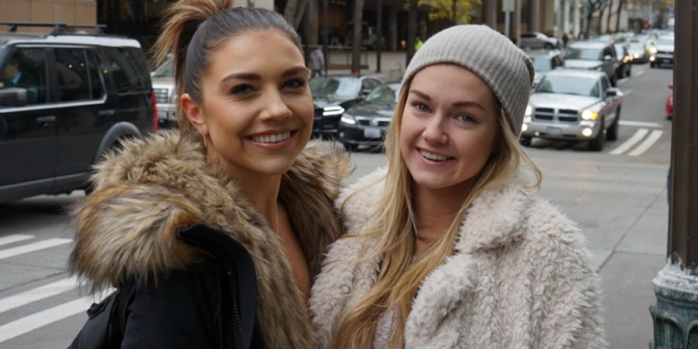 DWTS Pro Jenna Johnson Shares Insanely Cute Throwback For Lindsay