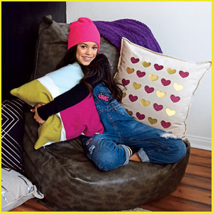 Jenna Ortega Gets a Fun Bedroom Makeover - Exclusive First Look!