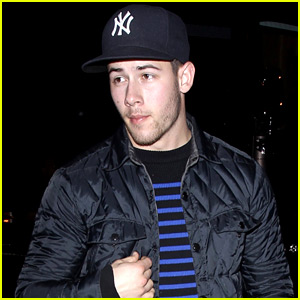 Nick Jonas Gives Advice for the New Year!