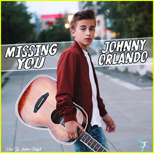 Singer Johnny Orlando Drops New Single 'Missing You' for 14th Birthday!