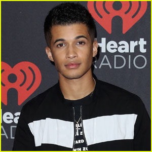 Jordan Fisher Shows Off Two New Tattoos!