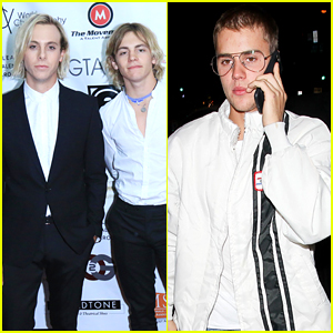 Justin Bieber To Play Hockey with Ross & Riker Lynch at NHL All-Star Celebrity Shootout