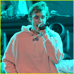 VIDEO: Justin Bieber Counts Down to Midnight on New Year's Eve in Miami!