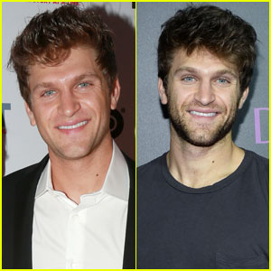 Keegan Allen Wants To Know: Beard Or No Beard? Take Our Poll!