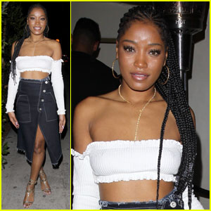 VIDEO: Keke Palmer Totally Nails A Cappella Cover of Beyonce's 'Love On Top'!