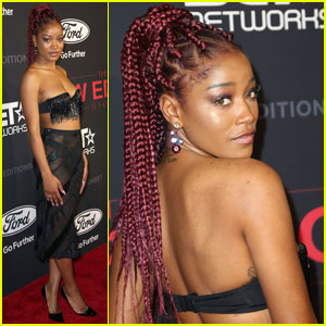 VIDEO: Keke Palmer Beautifully Belts Out 'I Will Always Love You'