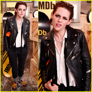 Kristen Stewart Has an Important Message For Young Girls