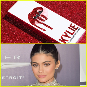 Kylie Jenner Shares Full Kylie Cosmetics Valentine's Day Makeup Kits