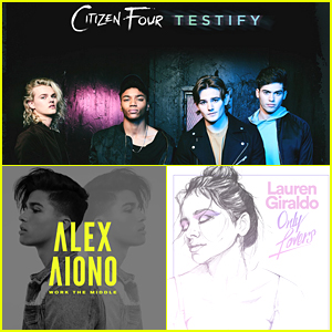 MUSIC: Lauren Giraldo, Alex Aiono & Citizen Four All Dropped New Songs This Week!