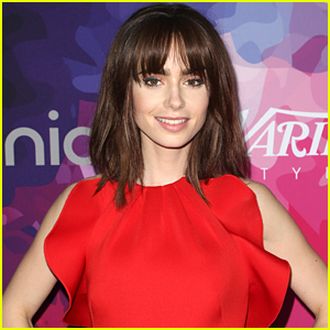 Lily Collins On Her Eating Disorder & New Movie 'To The Bone': 'It Never Fully Goes Away'