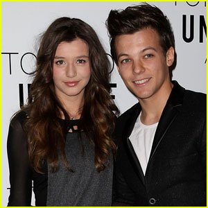 Louis Tomlinson is Reportedly Back in Touch With Ex Eleanor Calder