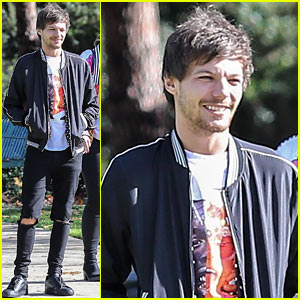 Louis Tomlinson Says He 'Definitely' Wants More Kids One Day