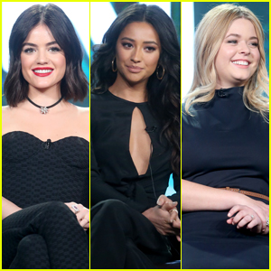 The 'Pretty Little Liars' Cast Just Revealed Major Details About the Show's Finale!
