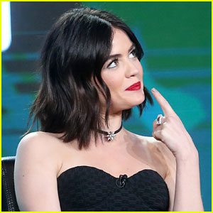 6 Times Lucy Hale's Hair Made Us Fall in Love With Her Even More