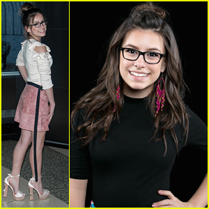 Game Shakers' Star Madisyn Shipman Would Love To Learn To Code Like Her Character