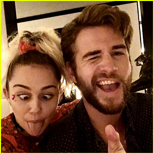 Miley Cyrus Tells Liam Hemsworth 'I Love You' on His 27th Birthday