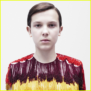 Millie Bobby Brown Just Scored a 'Calvin Klein' Campaign