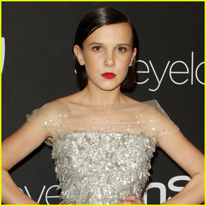 Millie Bobby Brown Just Landed Her First Film Role!