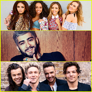 Little Mix & Zayn React To Multiple BRIT Awards Nominations (Full List!)