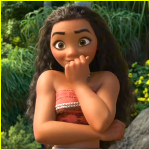 VIDEO: 'Moana' Debuts New Mini-Movie With Bluray, Out March 7th!