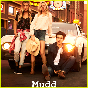 Nash Grier & Jordyn Jones Go Country For Mudd's New Campaign with LaurDIY