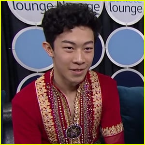 Figure Skater Nathan Chen WINS US Figure Skating Champs With Dominate Score!
