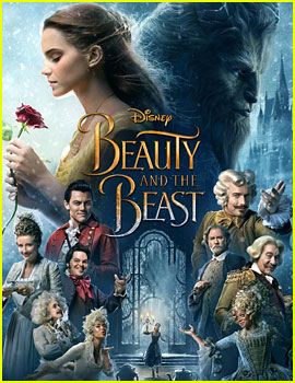 Brand New 'Beauty & The Beast' Cast Poster is Here!
