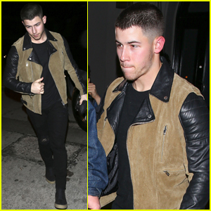 Nick Jonas Gives His Best Tips For Great Style
